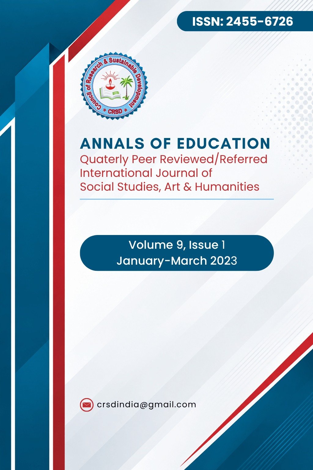 					View 9(1): Mar. 2023
				